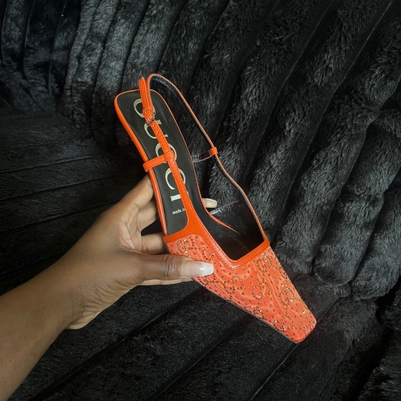 Gucci Mesh Pumps - Picture 1 of 8